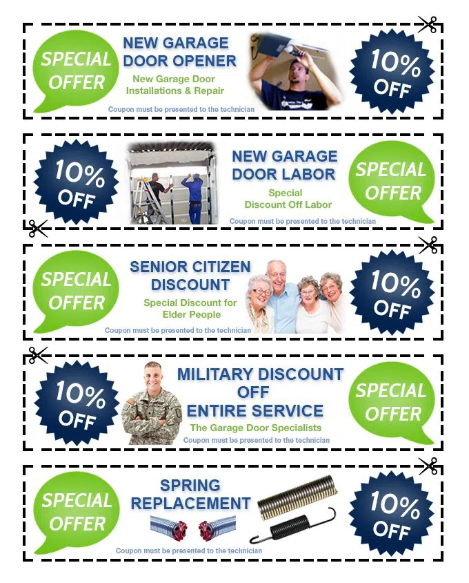 Neighborhood Garage Door Drexel Hill, PA 610-624-9034 - CouponSet29-five