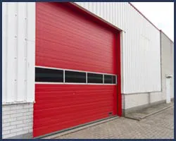 Neighborhood Garage Door Drexel Hill, PA 610-624-9034 - side-commercial-t-22-gr-23m
