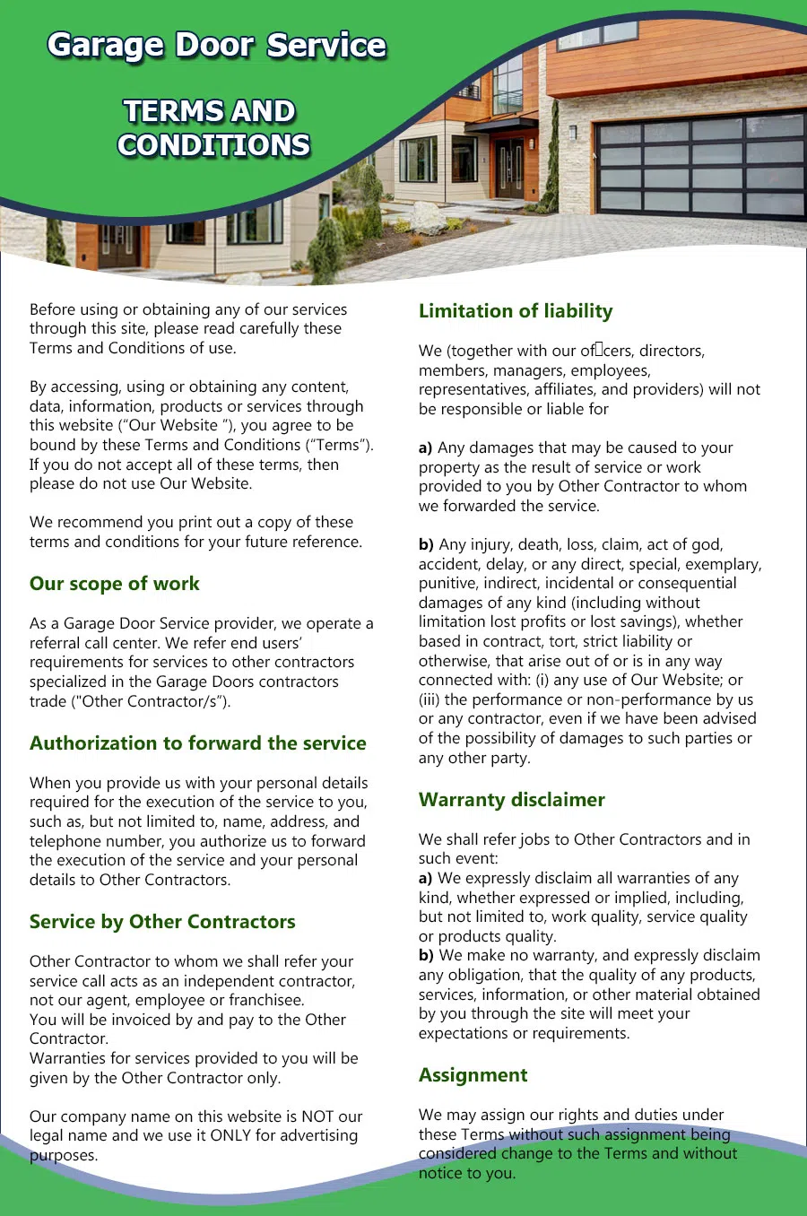 Drexel Hill Neighborhood Garage Door Drexel Hill, PA 610-624-9034